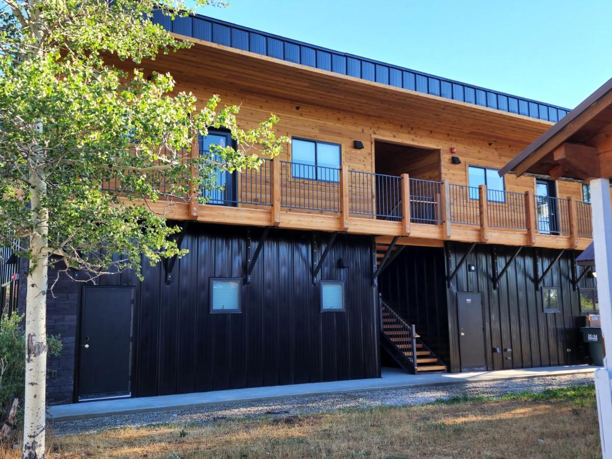 Wallace Bnb Pinedale Extérieur photo