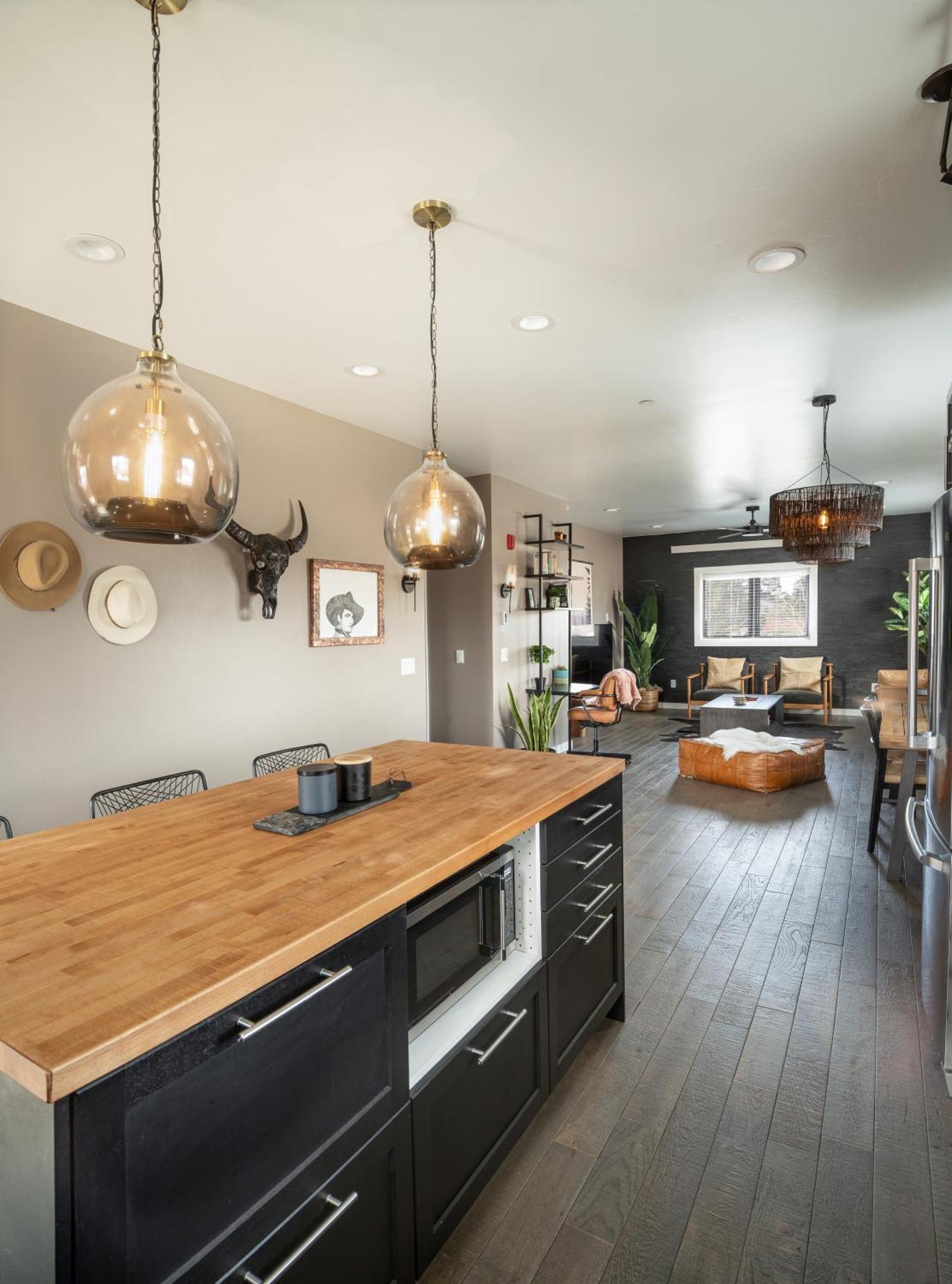 Wallace Bnb Pinedale Extérieur photo