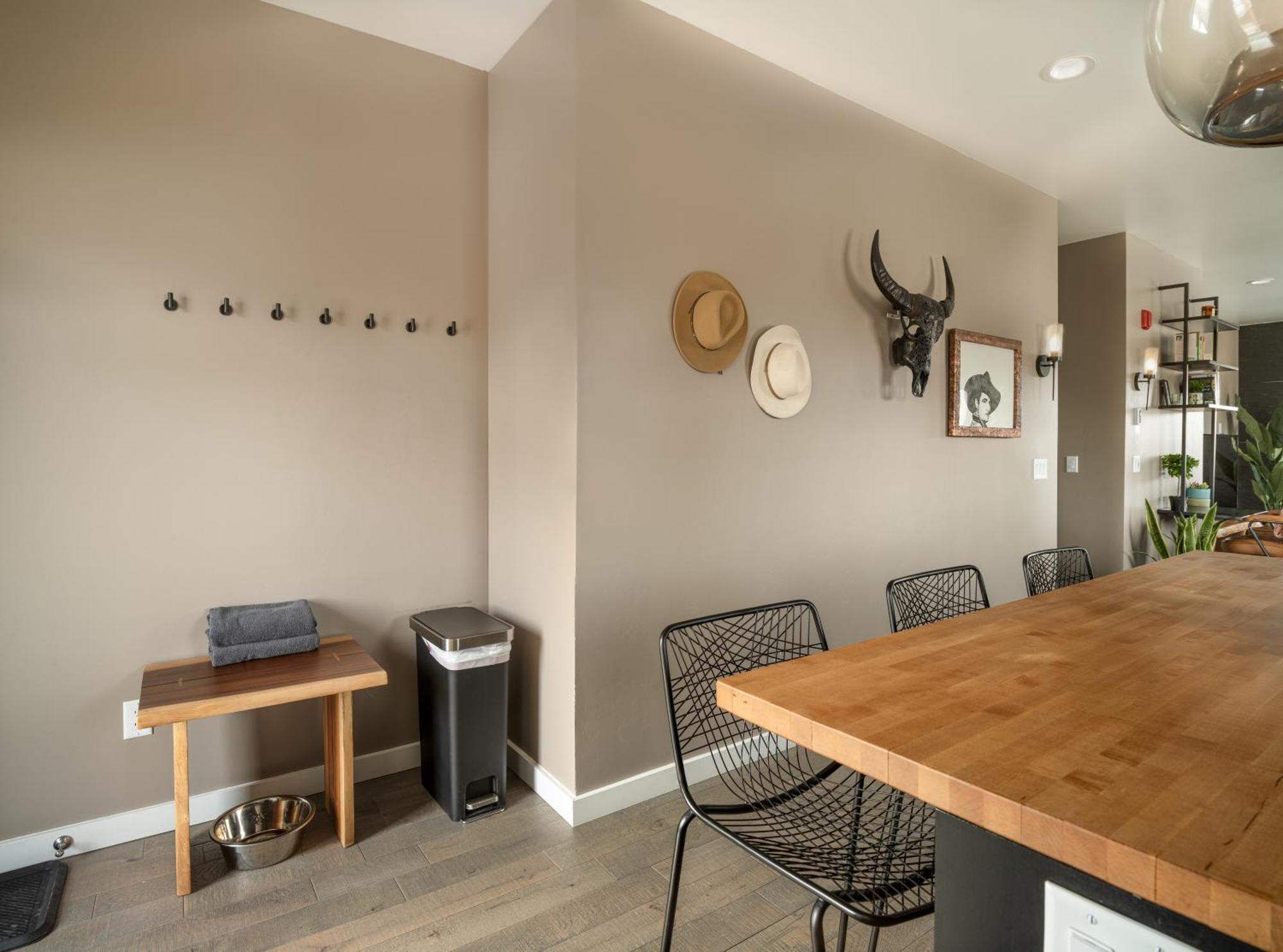 Wallace Bnb Pinedale Extérieur photo
