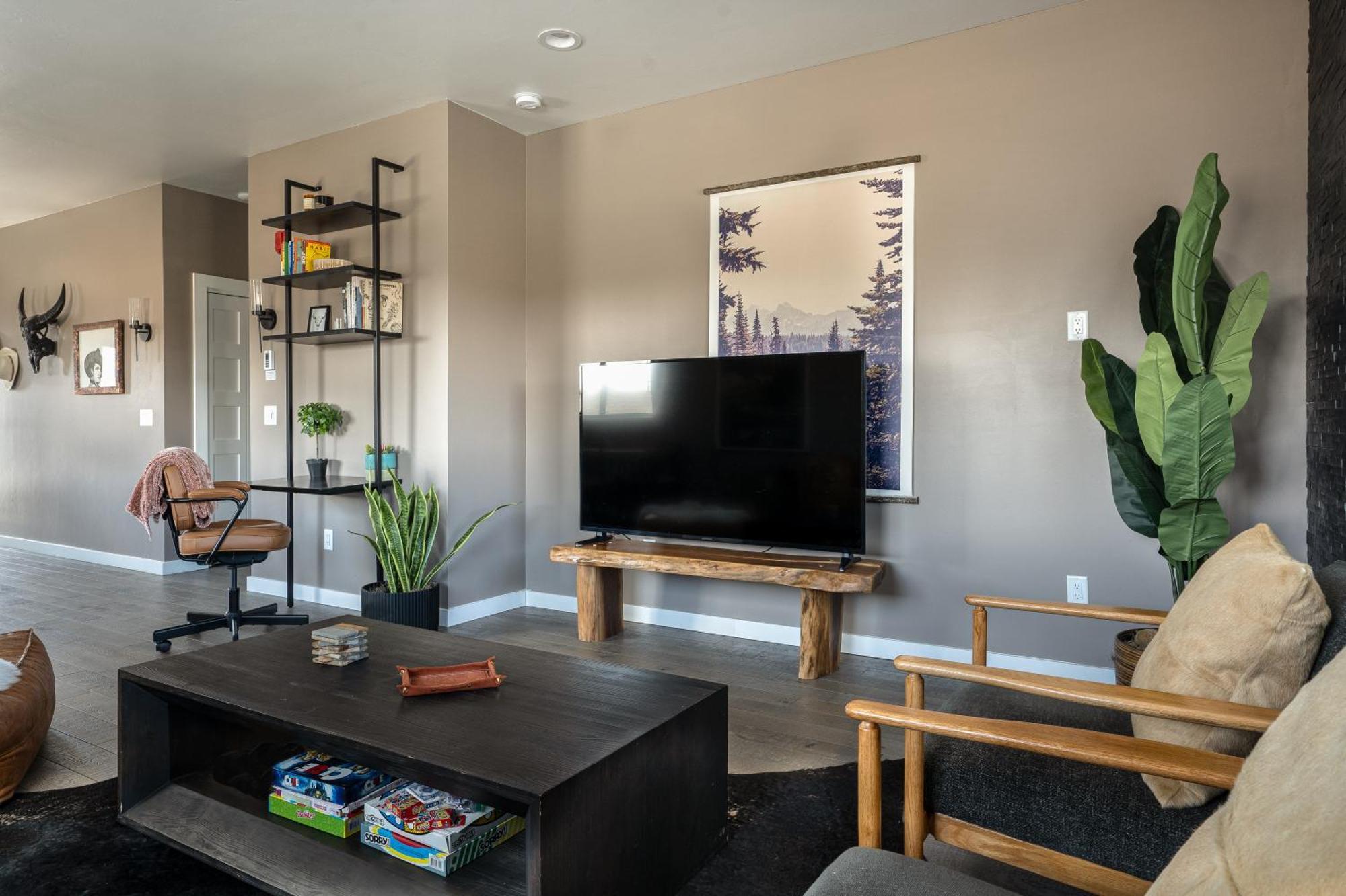 Wallace Bnb Pinedale Extérieur photo
