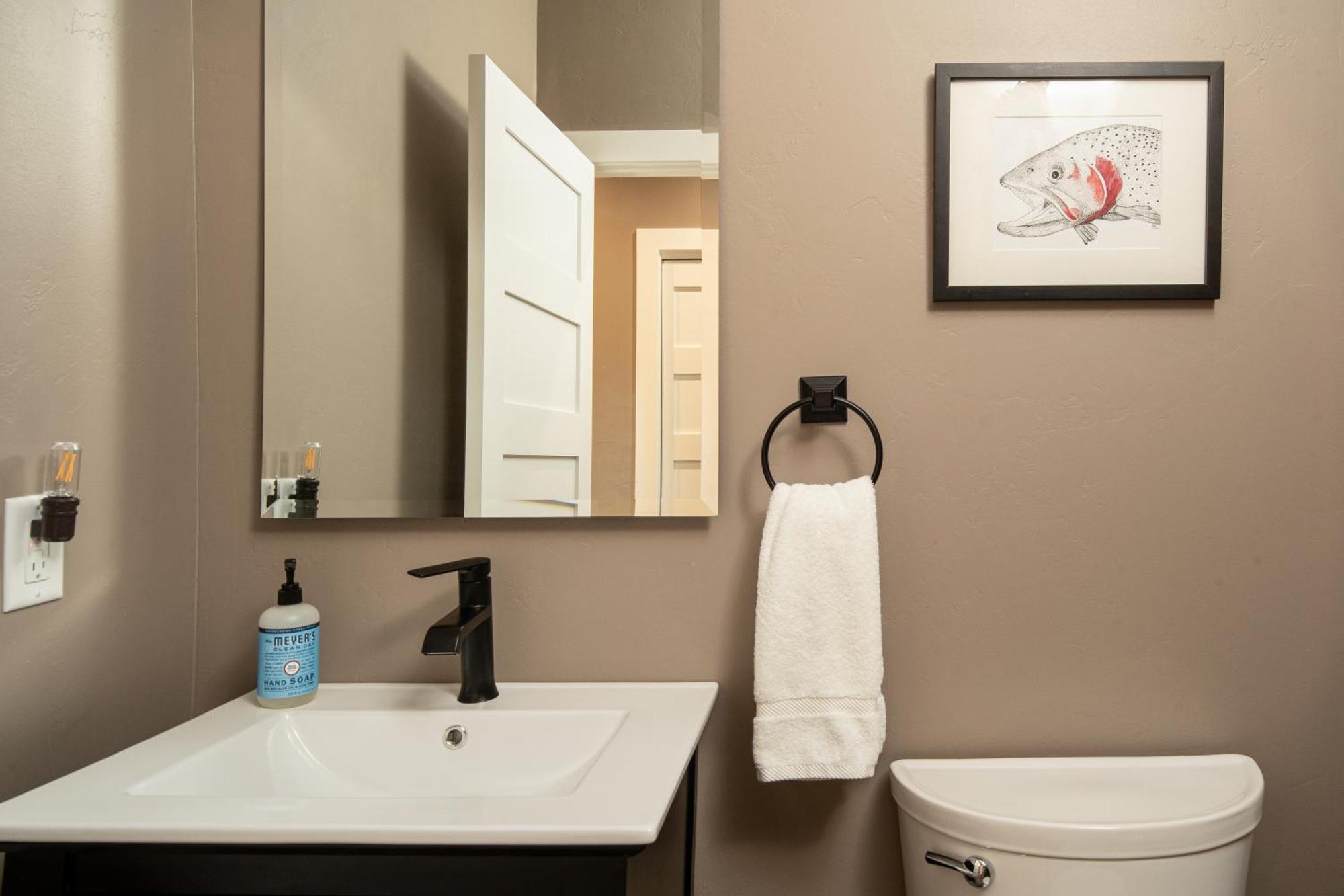 Wallace Bnb Pinedale Extérieur photo