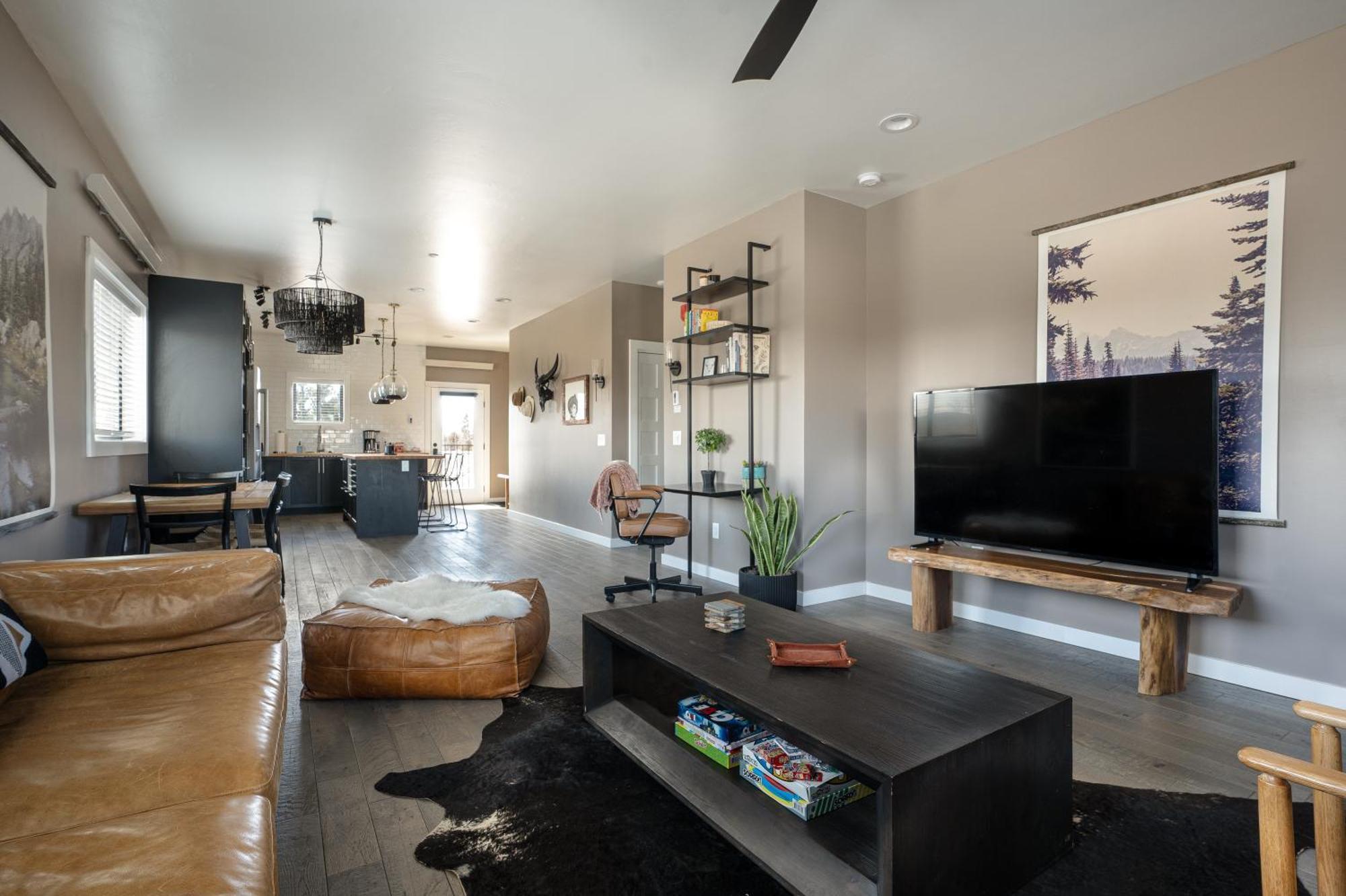 Wallace Bnb Pinedale Extérieur photo
