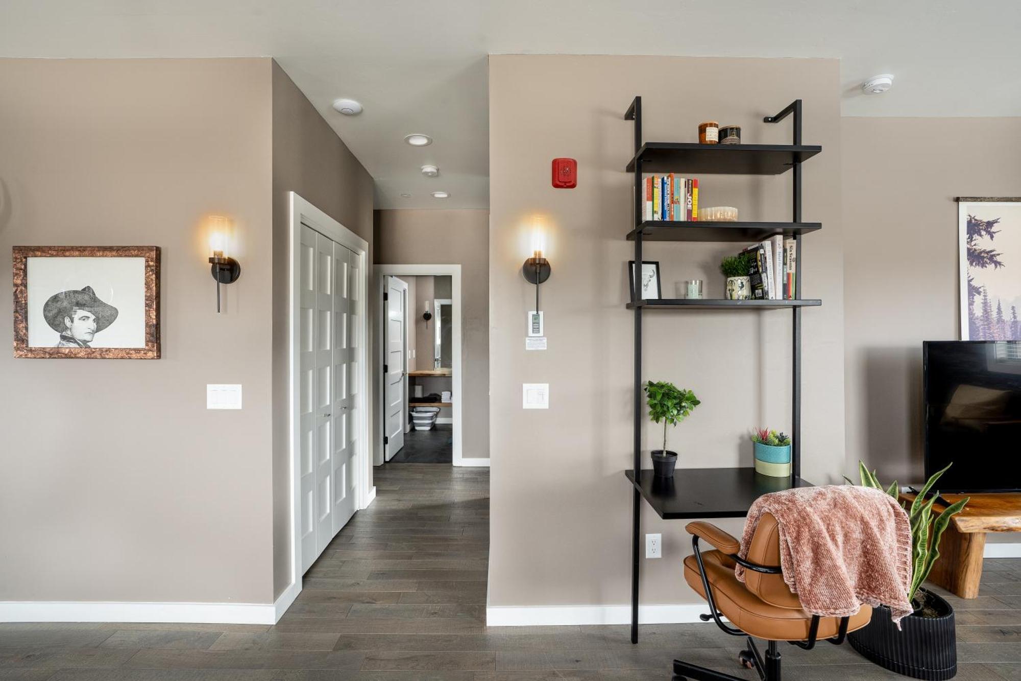 Wallace Bnb Pinedale Extérieur photo